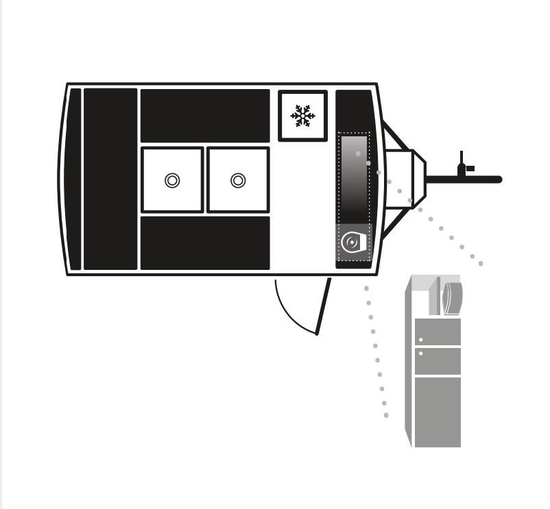 2023 HELIO HELIO O4, , floor-plans-day image number 0